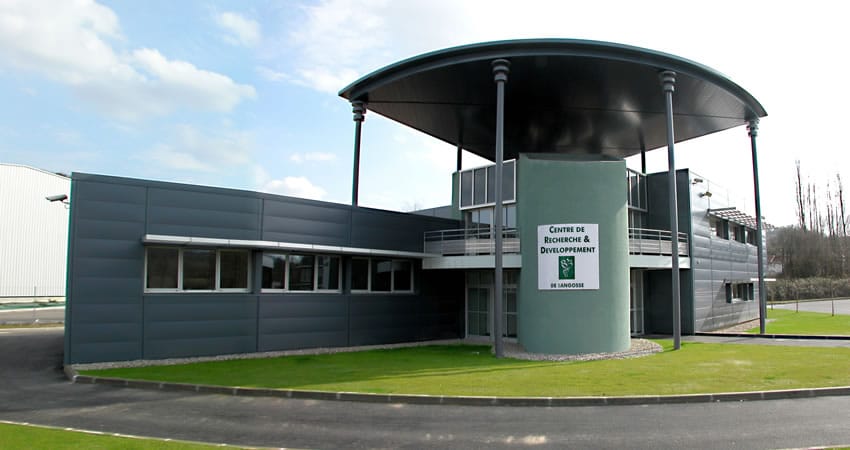 centre de recherche de sangosse agen