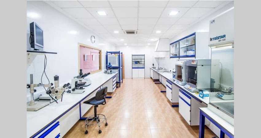 Laboratoire BIOLOGICA NATURE - Espagne