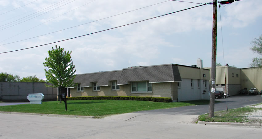 Laboratoire Milwaukee - USA